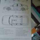 SAAB 900 VM1993 LEHDISTÖ PAKETTI - pikkukuva 3