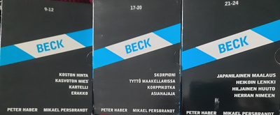 BECK DVD-BOKSEJA