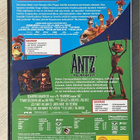 Antz - muurahaizet (1998) & Kananlento (2000) 2DVD - pikkukuva 2