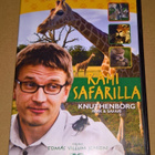 RAMI SAFARILLA  KNUTHENBORG PARK & SAFARI  DVD - pikkukuva 1