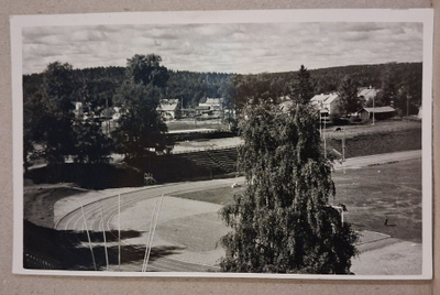 Pori: Urheilukenttä o (1689)