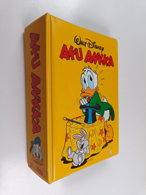 Walt Disney : Aku Ankka 1998 nrot 27-52 (puuttuu nrot 37,...