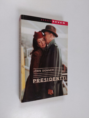Jörn Donner : Presidentti