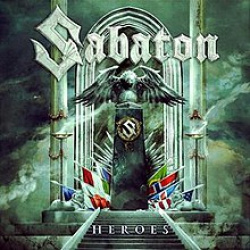 Sabaton - Heroes (CD)