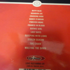 THE 69 EYES HELSINKI VAMPIRES SONG BOOK - pikkukuva 2
