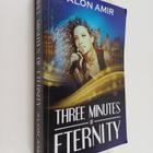 Alon Amir : Three minutes of eternity (signeerattu) - pikkukuva 1