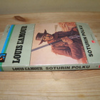 Louis Lamour Soturin polku (nidottu) - pikkukuva 1
