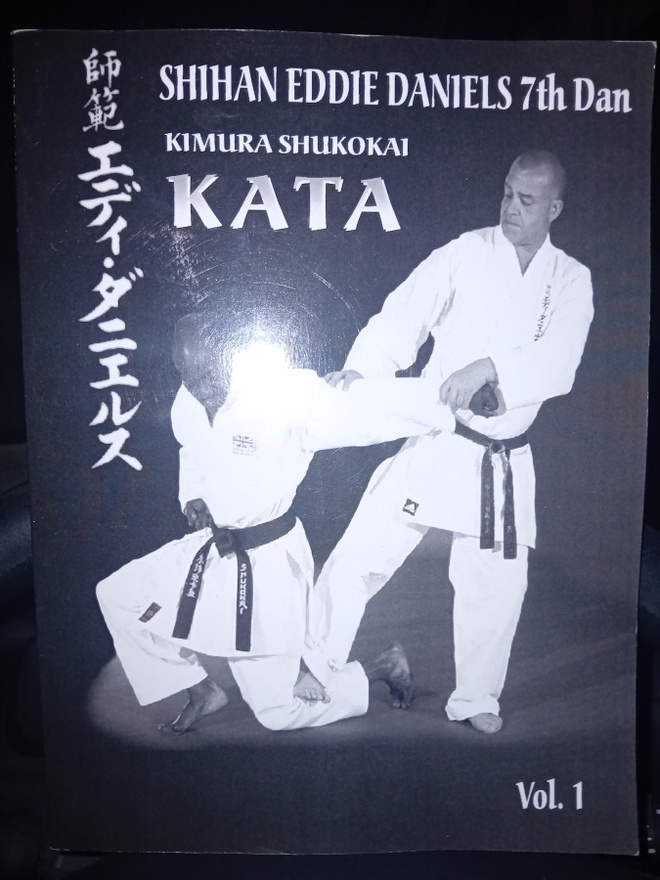 Kimura Shukokai Kata's vol 1. ( SIS POSTIKULU  )