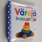 Dawn Sirett : Värejä ja muotoja - pikkukuva 1