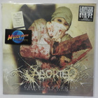 ABORTED - GOREMAGEDDON UUSI "SS" LP - pikkukuva 1