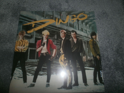 Dingo: Nimeni On Dingo Lp