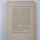 Einari Vuorela : Tie ja vaeltaja : runoja - pikkukuva 2