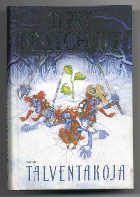 Terry Pratchett: Talventakoja