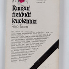 Reijo Tuomi : Ruusut tietävät kuolemaa - pikkukuva 2