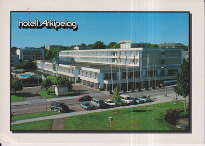 Åland, Mariehamn,  Hotel Arkipelag e44