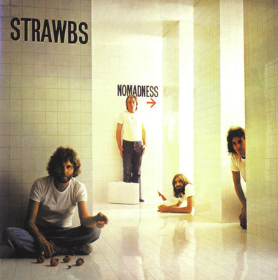 Strawbs - Nomadness (CD) NEAR MINT!!