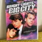 Bright Lights, Big City Michael j. Fox K Sudherland SuomiTXT - pikkukuva 2