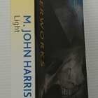M. John Harrison - Light - pikkukuva 2