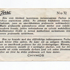 Purkkakuva Chymos  ZORRO n:o 32 - pikkukuva 2
