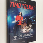 Anssi Eriksson : Timo Tolkki : Hymni elämälle - Stratovar... - pikkukuva 1