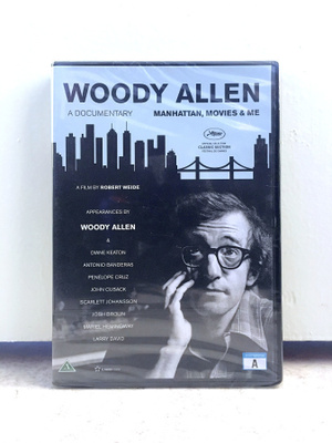 Woody Allen: A Documentary - Manhattan, Movies & Me (2012)