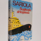 Mauri Sariola : Susikoski ahtojäissä : rikostarkastaja Su... - pikkukuva 1