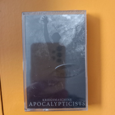 Kriegsmaschine – Apocalypticists C-Kasetti