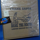FRANK ZAPPA - BEAT THE BOOTS! EX+/M- U.S -94 - 10LP BOX SET - pikkukuva 1