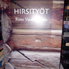 Vuolle-Apiala : Hirsityöt ( SIS POSTIKULU ) - pikkukuva 1