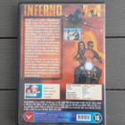 DVD: Inferno (Jean-Claude Van Damme 1999/2003) - pikkukuva 2