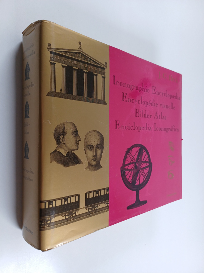 J. G. Heck : Iconographic encyclopaedia = Encyclopedie vi...