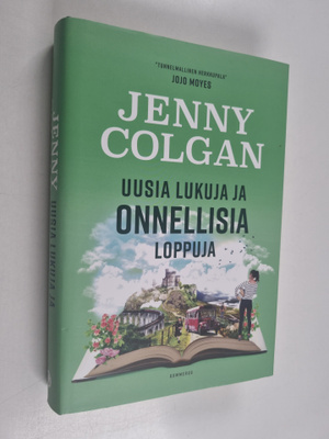 Jenny Colgan : Uusia lukuja ja onnellisia loppuja