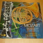 Mozart: Klarinettenkonzert, Hornkonzert nr 1 und 3 - pikkukuva 1