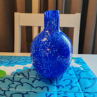 Nuutajärvi Tunturissa koristepullo desing by Oiva Toikka - pikkukuva 4