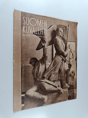 Suomen kuvalehti 17/1946