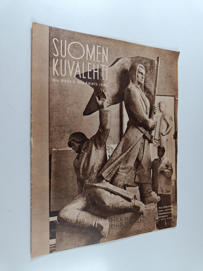 Suomen kuvalehti 17/1946