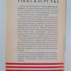 Sherwood Anderson : Pikkukaupunki - pikkukuva 2