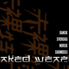 NAKED WEAPON dvd 2002 - pikkukuva 3