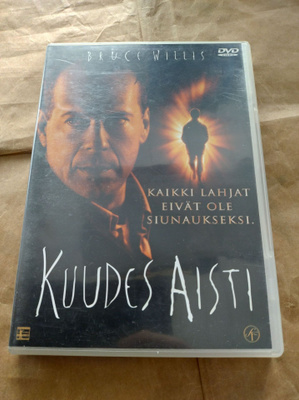 Kuudes aisti (DVD)