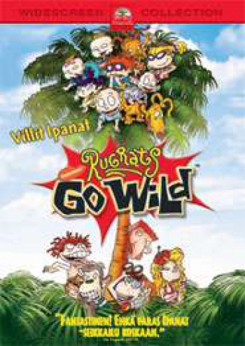 Villit ipanat (DVD)