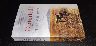 Tara Westover : Opintiellä (nid.)