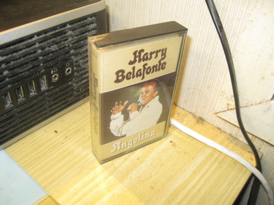 Harry Belafonte Angelina