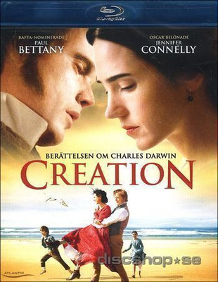 Creation  -  (Blu-ray)