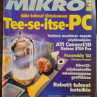 MikroBitti MB 2002 ja MB 2003 CD-rom -levyt sekä MikroBitit - pikkukuva 3