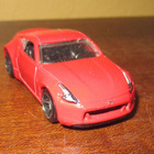 Nissan 370Z pienoismalli pit. 6,5cm - pikkukuva 1