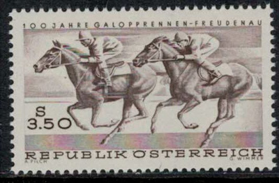 Itävalta Mi 1265 ++