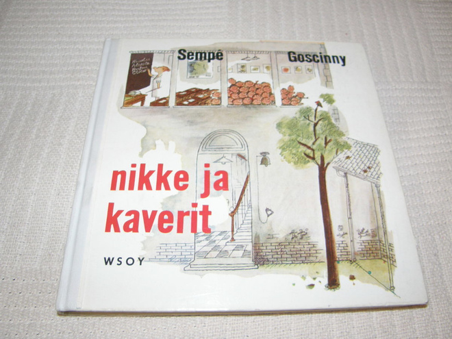 Sempé - Goscinny Nikke ja kaverit