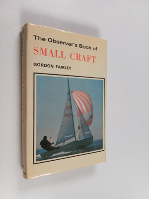 Gordon Fairley : Small craft