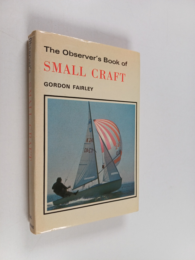 Gordon Fairley : Small craft