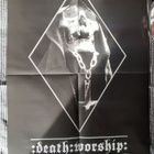 DEATH WORSHIP Extermination Mass LP - pikkukuva 2